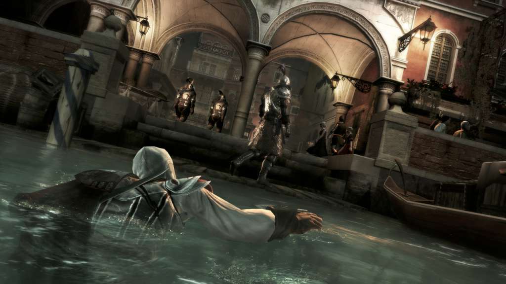 Assassin's Creed 2 Deluxe Edition PC Steam Gift screenshot 2