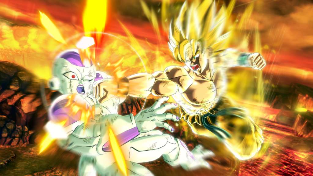 Dragon Ball Xenoverse PS4/PS5 Access screenshot 4