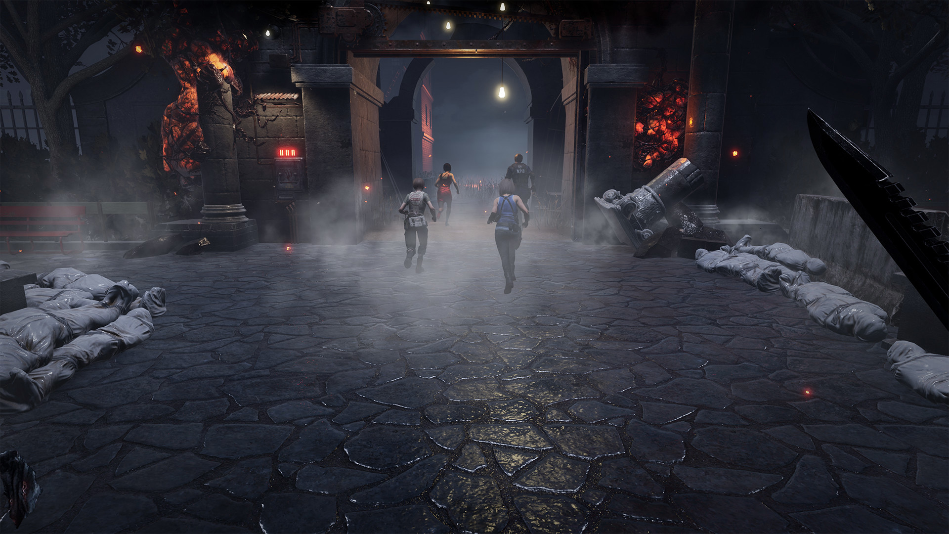 Dead by Daylight - Resident Evil: PROJECT W Chapter DLC EU PC Steam CD Key – Screenshot 1