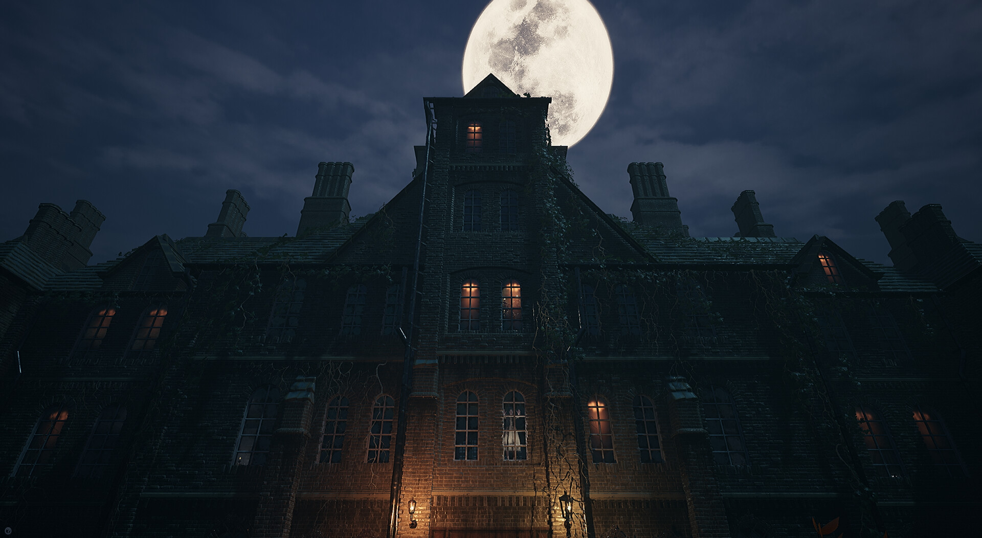 Phantom Asylum VR PC Steam CD Key screenshot 5