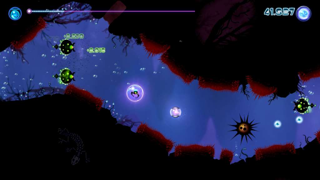 Alien Spidy PC Steam Account screenshot 1