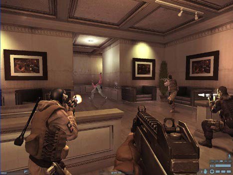 Tom Clancy's Rainbow Six Lockdown Ubisoft Connect CD Key screenshot 3