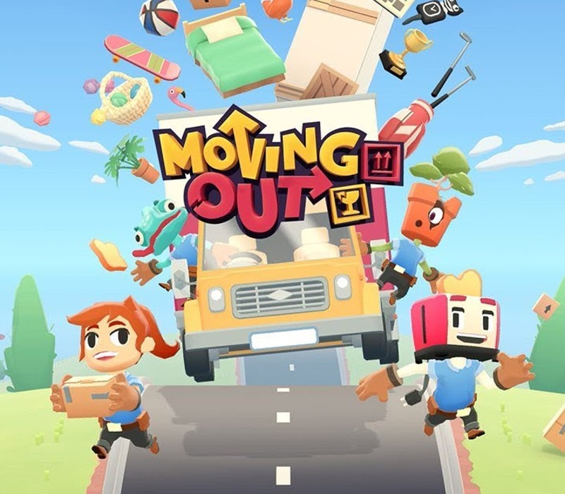 Copertina di Moving Out EU Nintendo Switch CD Key