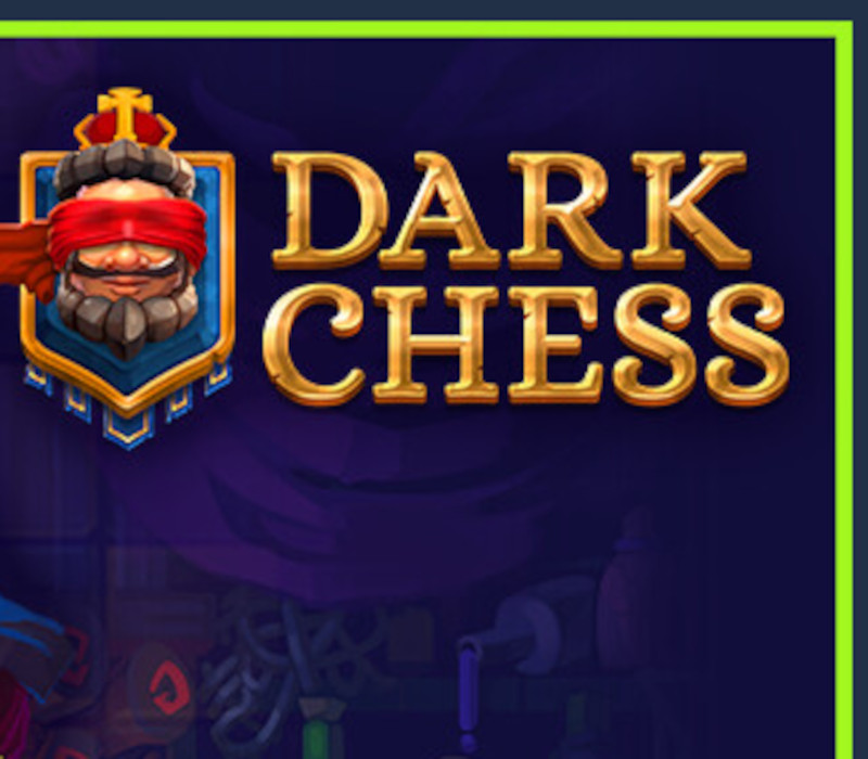 Обложка Dark Chess PC Steam Account