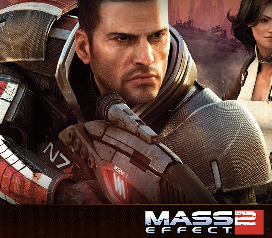 Mass Effect 2 Steam Altergift cover art