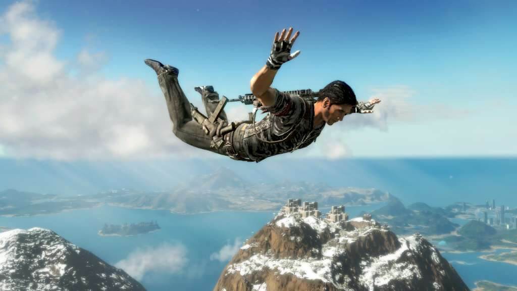 Just Cause 2 Collection Steam Gift screenshot 5