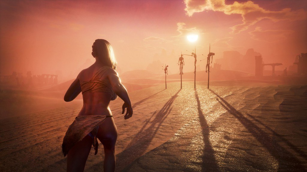 Conan Exiles Enhanced Complete Edition PC Steam CD Keyのスクリーンショット3