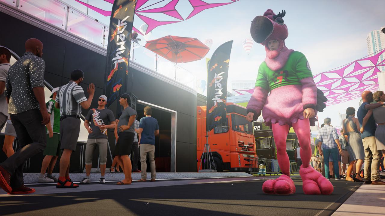 HITMAN 2 Silver Edition RU VPN Required Steam CD Key screenshot 6
