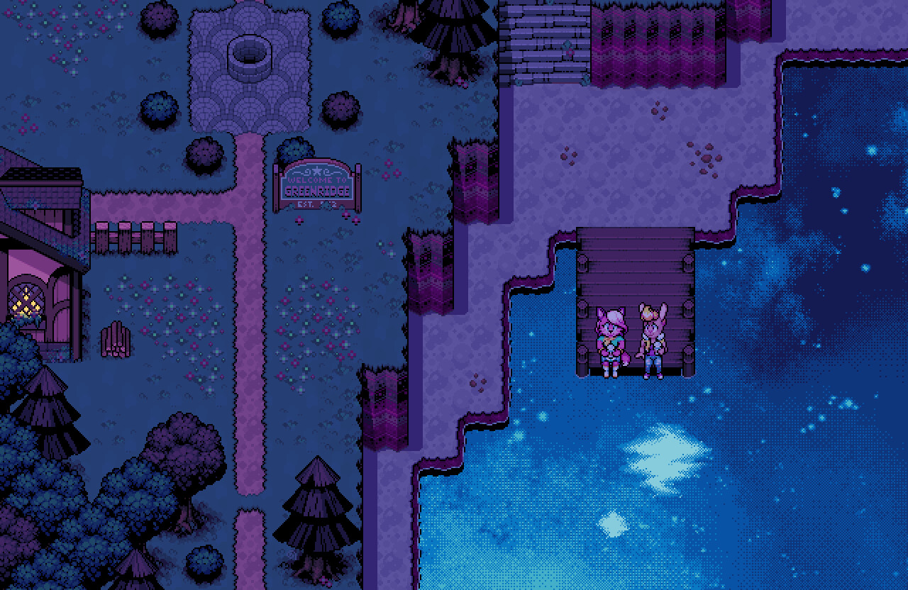 Super Lesbian Animal RPG Steam CD Key screenshot 5