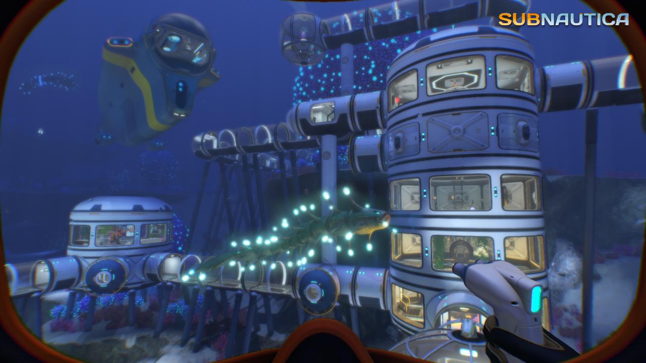 Subnautica EU XBOX One / Windows 10 CD Key screenshot 4