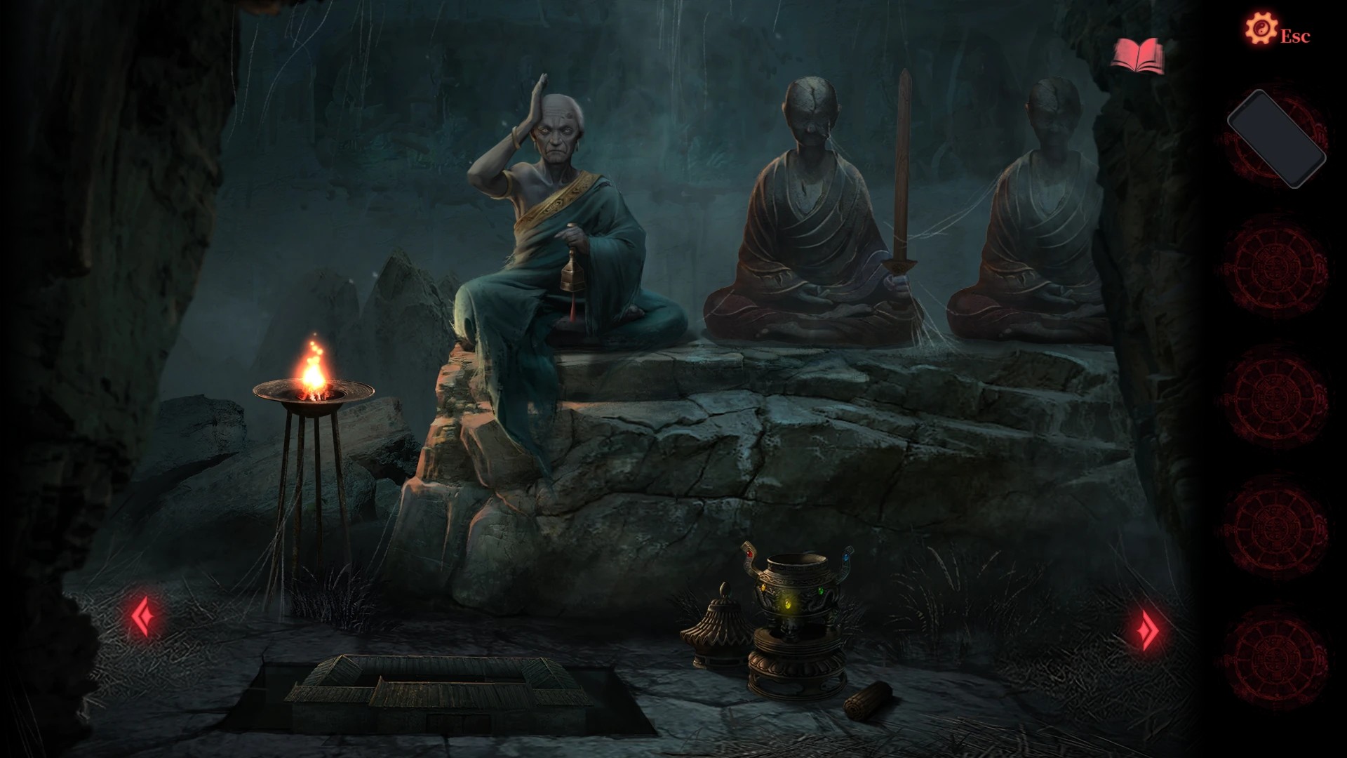 Paper Bride 2 Zangling Village Steam CD Key screenshot 8