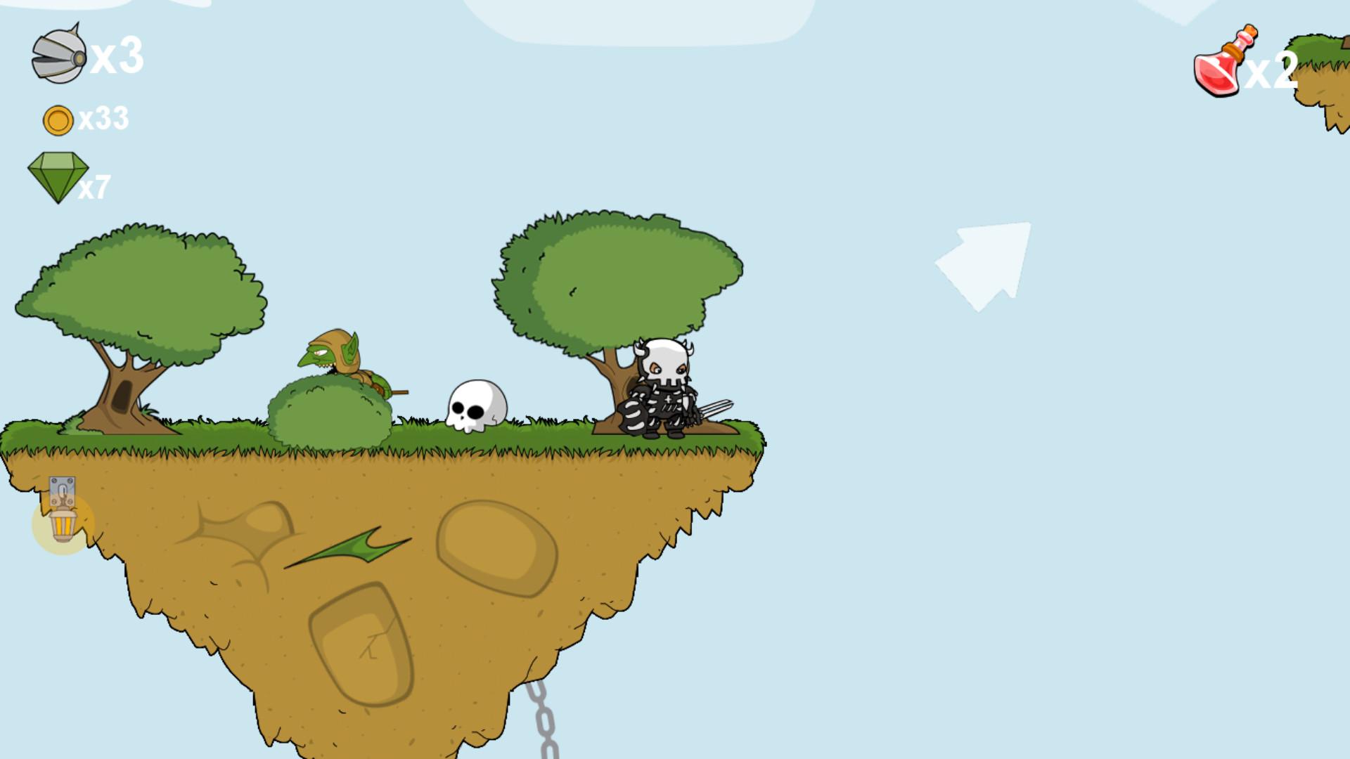 Medieval Hero - Grim Pack DLC PC Steam CD Key screenshot 5