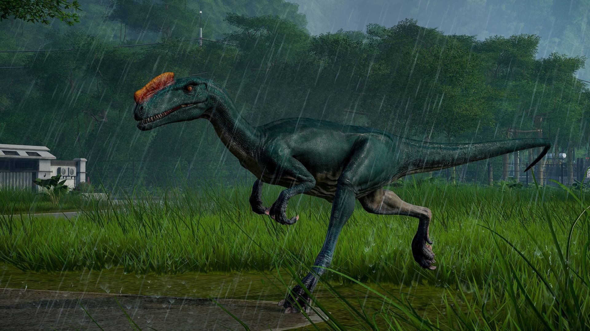 Jurassic World Evolution - Carnivore Dinosaur Pack DLC EU Steam CD Key screenshot 5