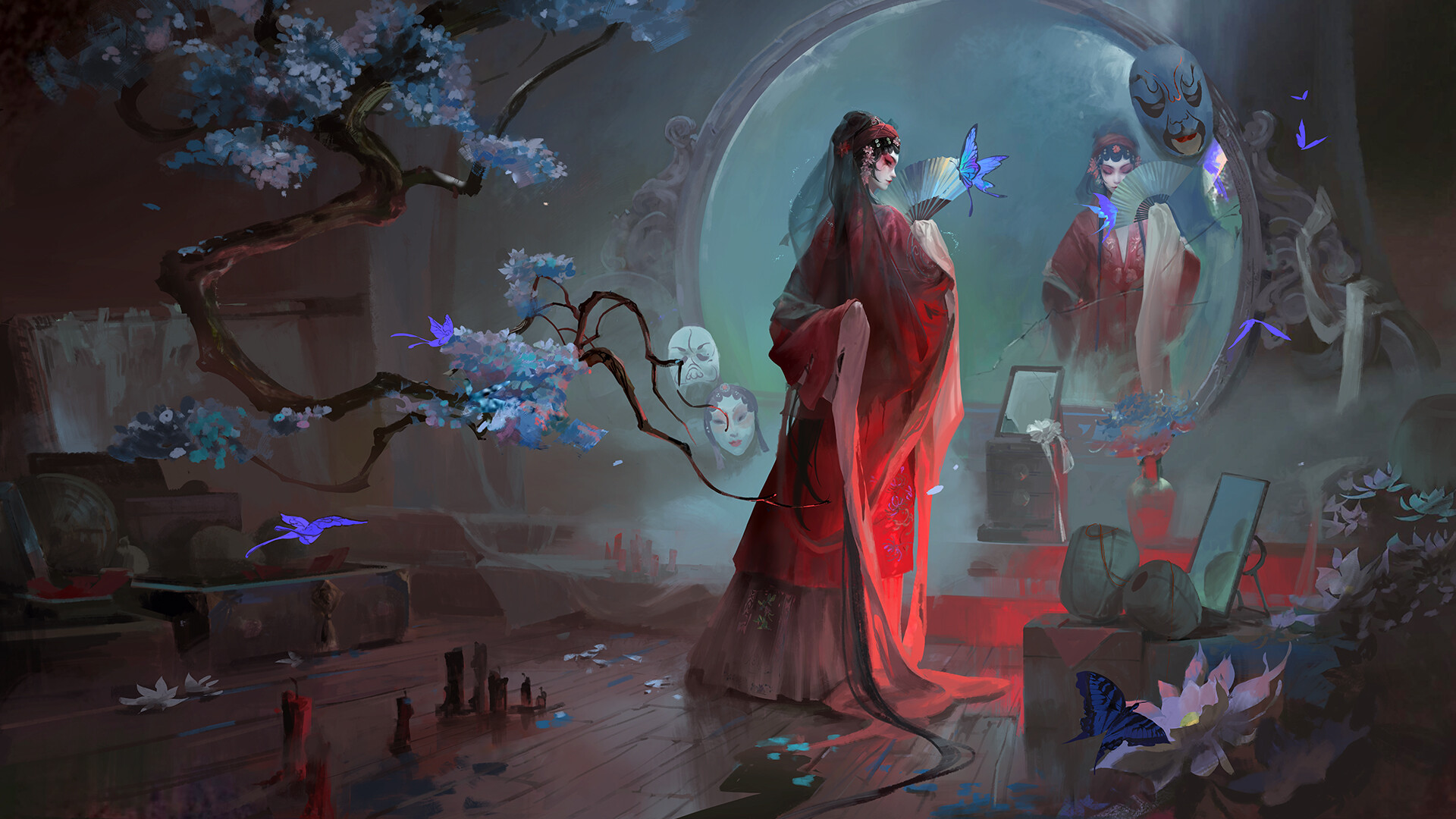 Paper Bride 5 Two Lifetimes Steam CD Key — скриншот 1