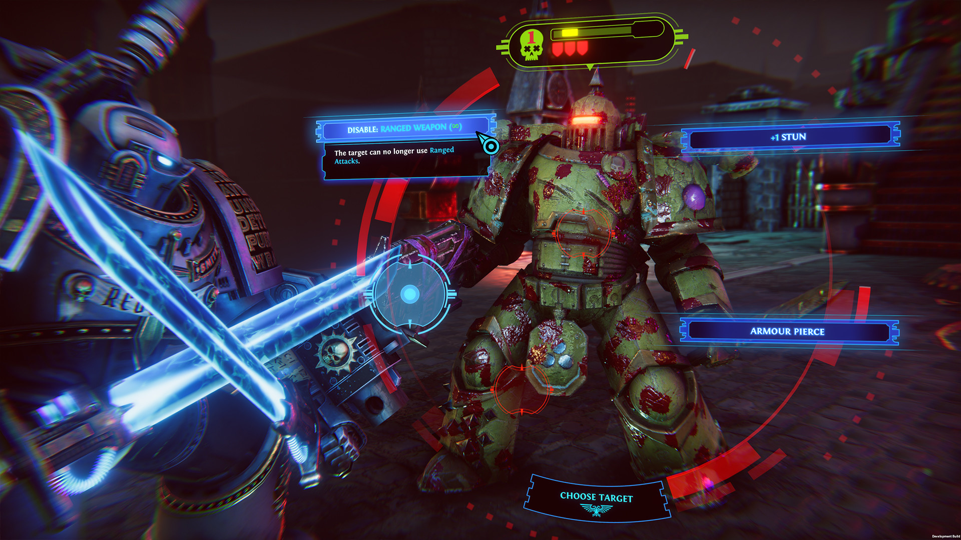 Screenshot 7 di Warhammer 40,000: Chaos Gate - Daemonhunters EU Steam CD Key