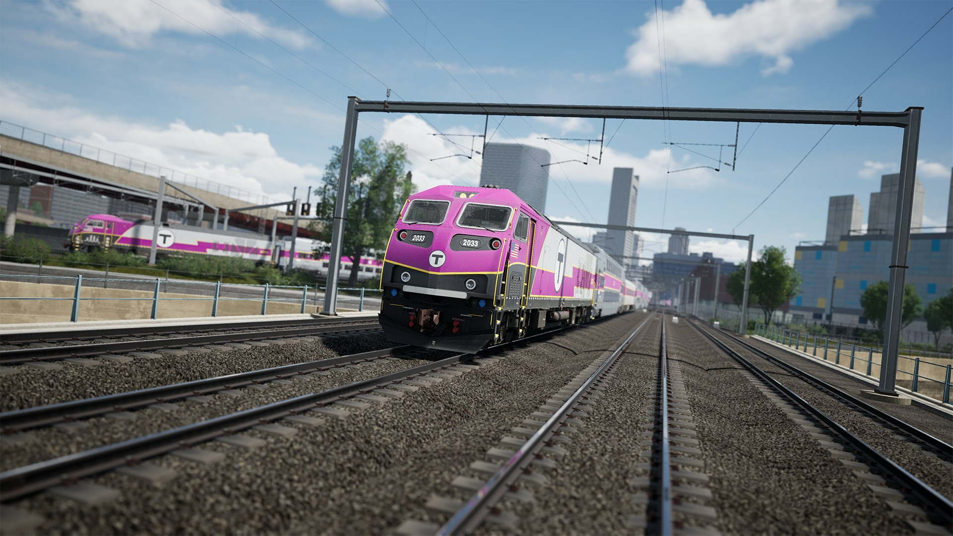 Captura de tela 1 de Train Sim World 6 - DLC Bundle Pack PC Steam CD Key