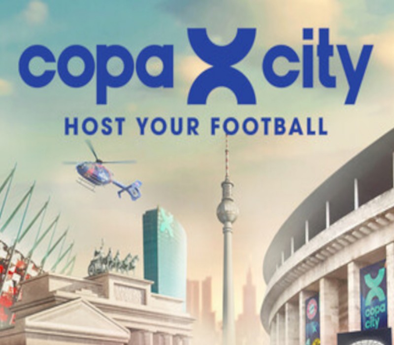 Carátula de COPA CITY PC Steam CD Key