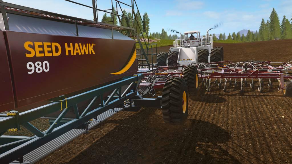 Farming Simulator 17 - Big Bud Pack DLC EU PC Steam CD Key – Screenshot 3
