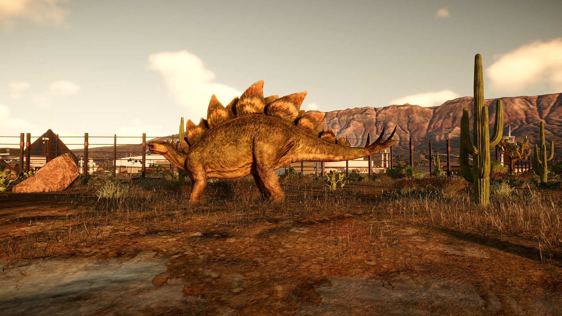 Jurassic World Evolution 2 LATAM Steam CD Key 截图 6