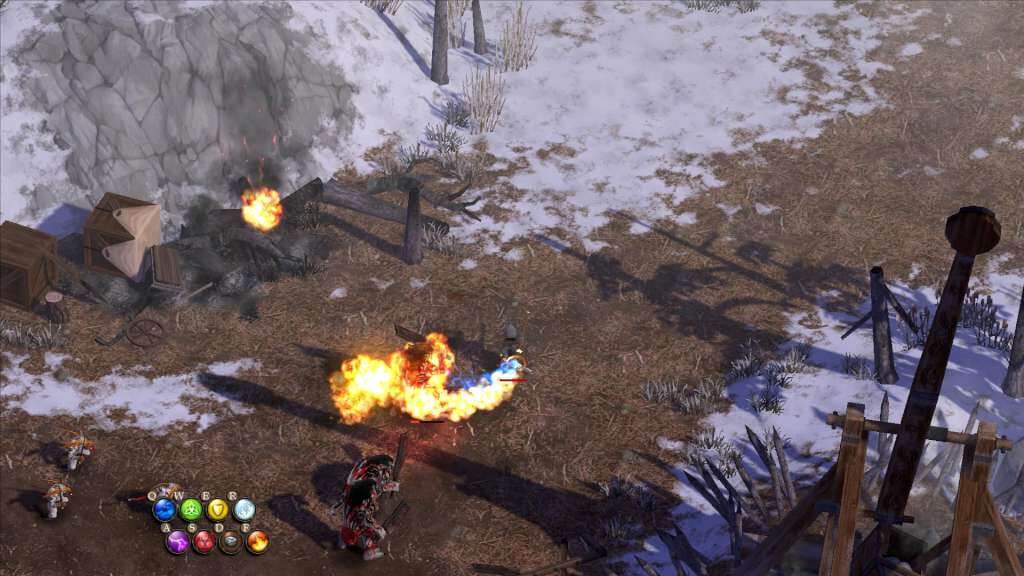 Screenshot 2 di Magicka RU VPN Required Steam CD Key