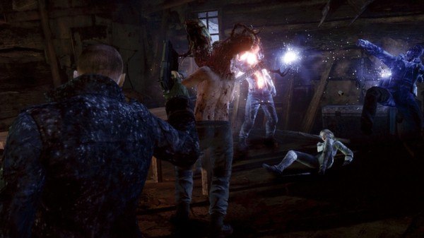 Captura de pantalla 4 de Resident Evil 6 Complete Pack PC Steam Gift
