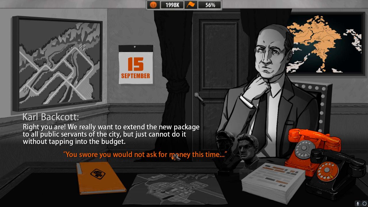 For the People EU PC Steam CD Key screenshot 3