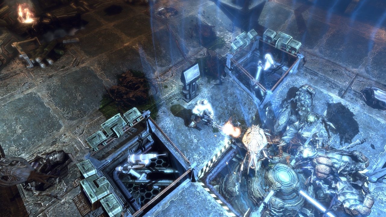 Alien Breed 2 Assault PC Steam CD Key — zrzut ekranu 3