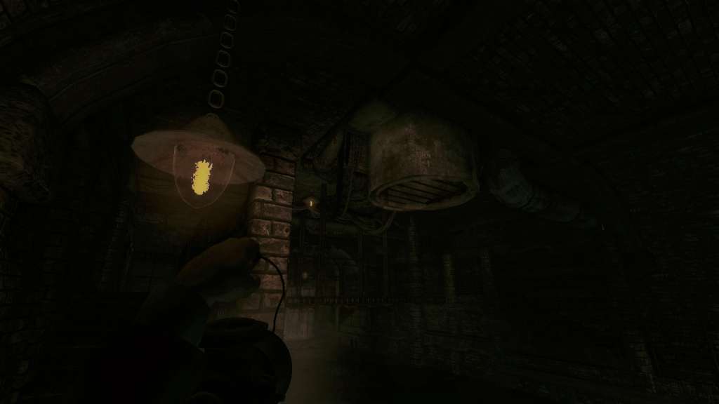 Amnesia Collection Steam Giftのスクリーンショット3