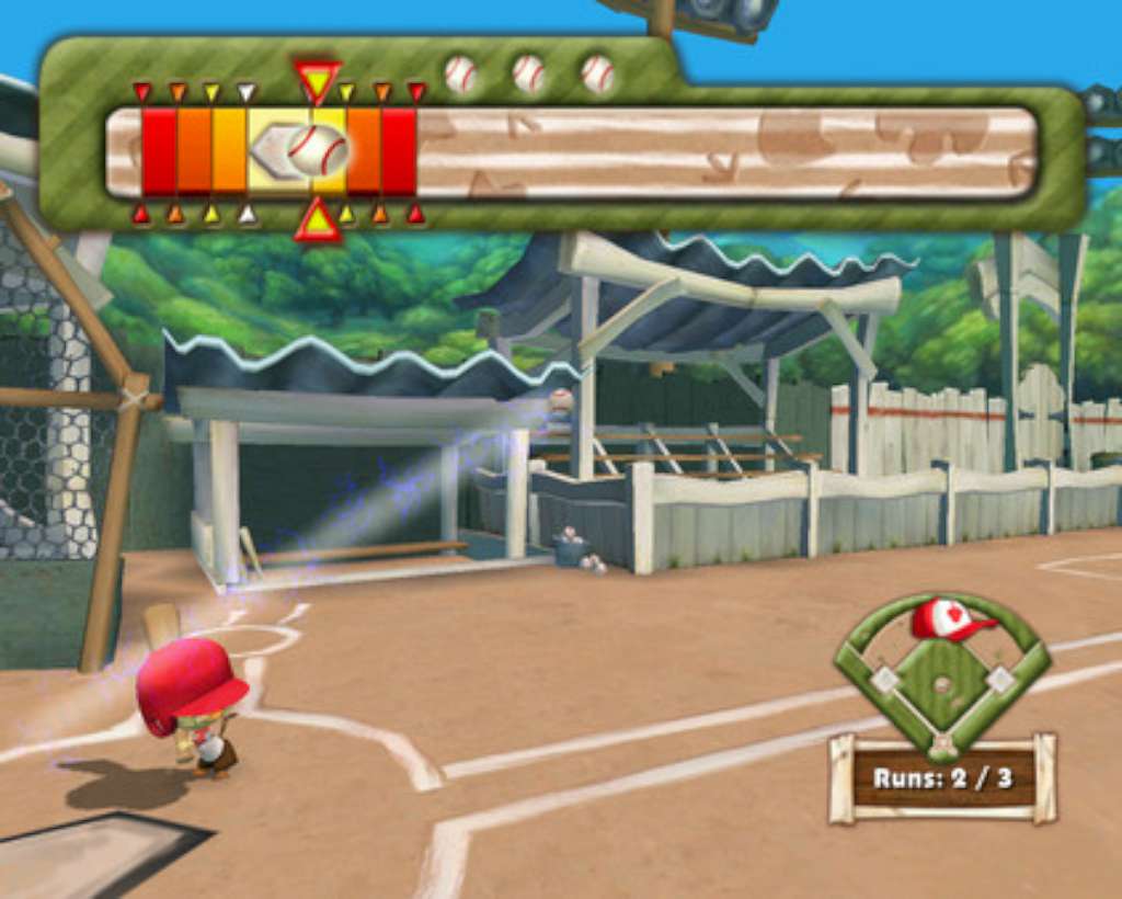 Disney's Chicken Little PC Steam CD Key screenshot 5