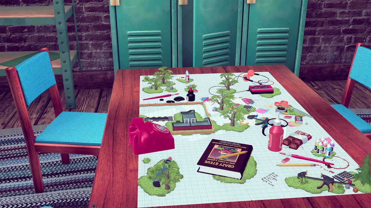 Screenshot 1 di Little Big Workshop EU PC Steam CD Key