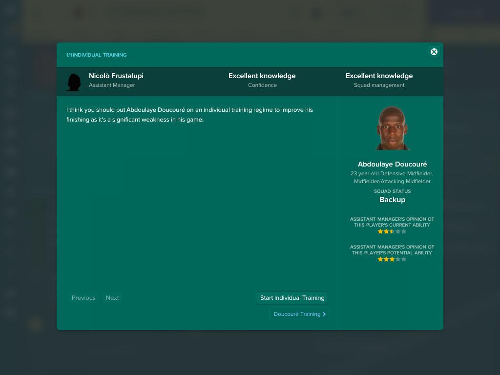 Football Manager 2017 RoW PC Steam CD Key screenshot 5
