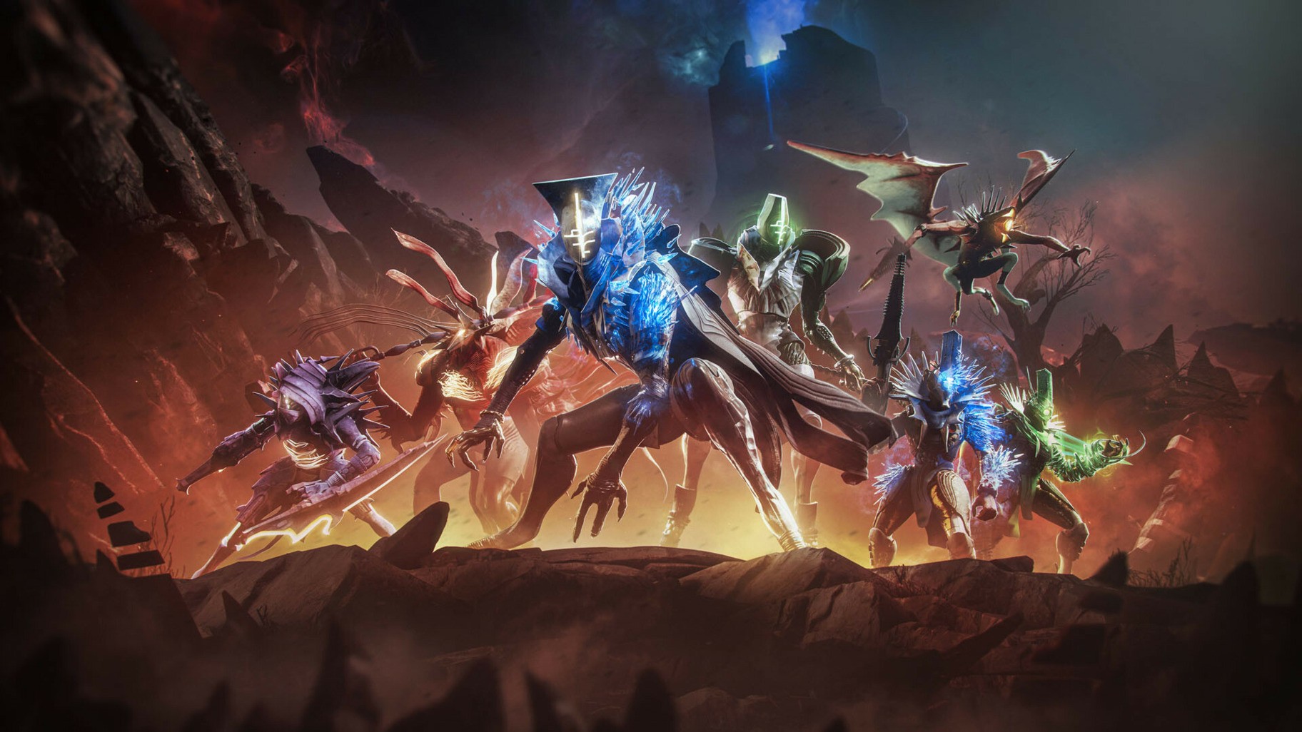 Destiny 2 - The Collection Bundle DLC US XBOX One / Xbox Series X|S CD Key screenshot 3