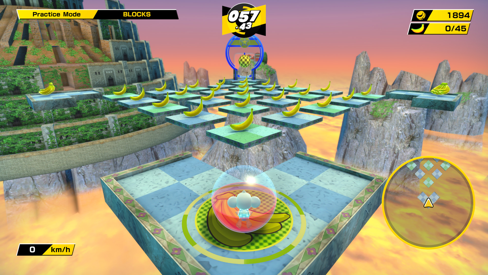 Super Monkey Ball: Banana Mania EU Steam CD Key screenshot 7