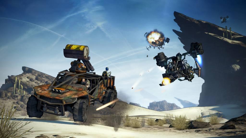 Borderlands 2 - Season Pass PC Steam CD Key (MAC OS X) screenshot 2