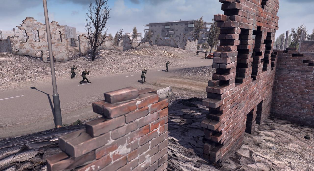 Screenshot 4 di Men of War: Assault Squad 2 - Cold War PC Steam CD Key