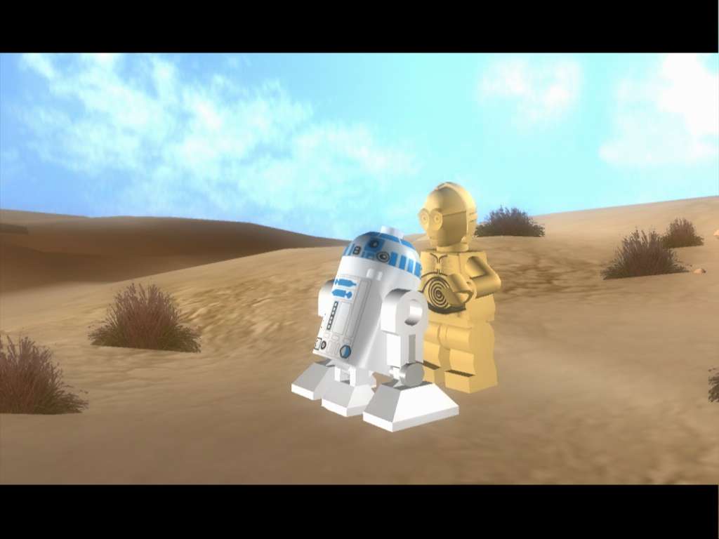 LEGO Star Wars: The Complete Saga EU PC Steam Altergift screenshot 4