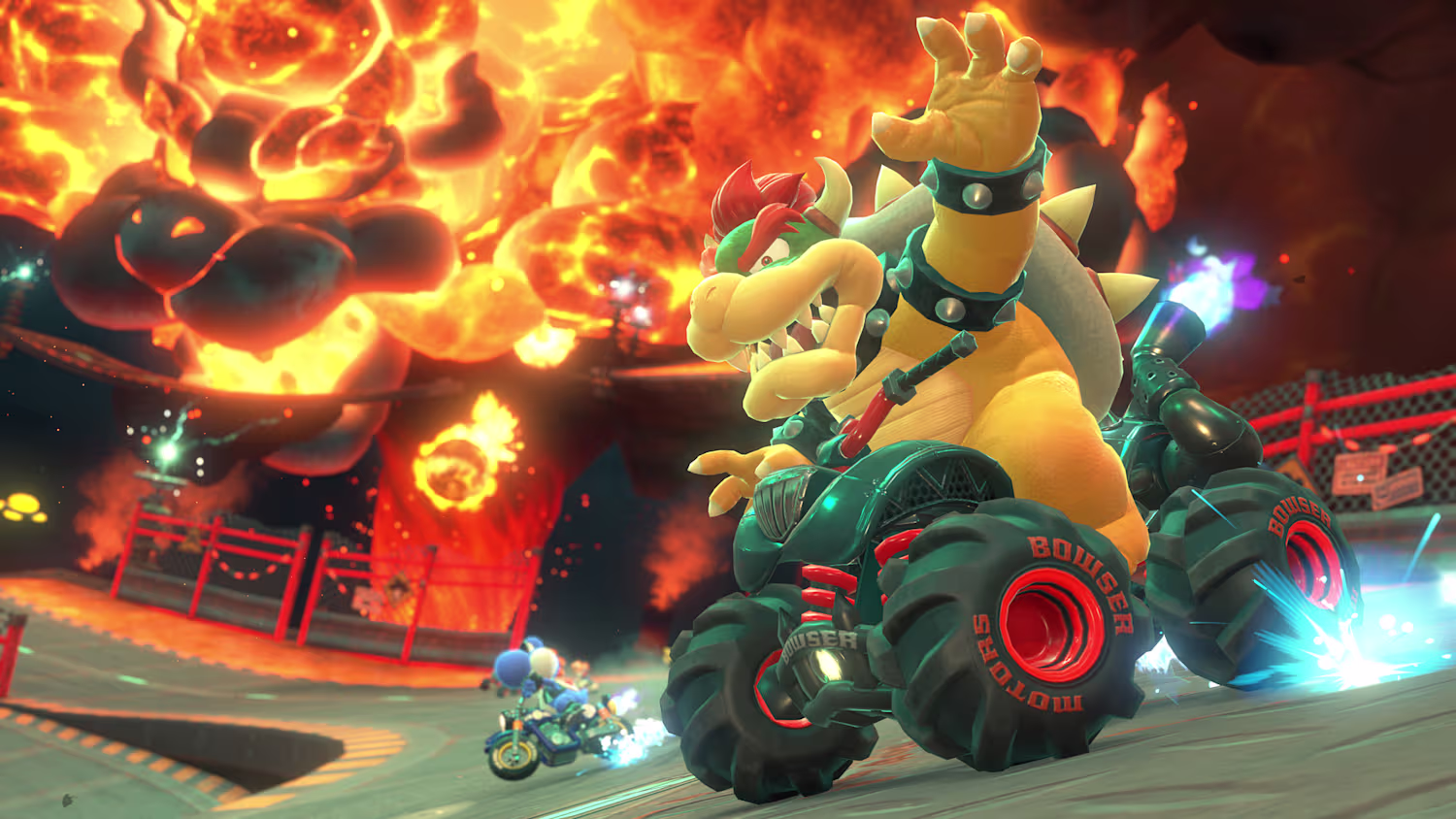 Mario Kart World JP Nintendo Switch 2 CD Key screenshot 5