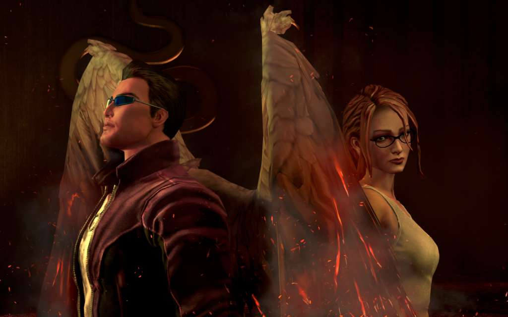 Saints Row: Gat out of Hell EU XBOX One / Xbox Series X|S CD Key screenshot 5