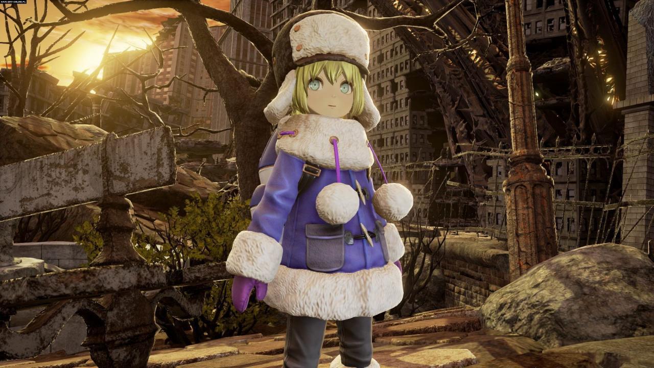 Code Vein -  Season Pass EU Steam CD Key screenshot 4
