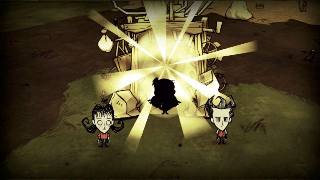 Don't Starve Together Steam Altergift screenshot 4