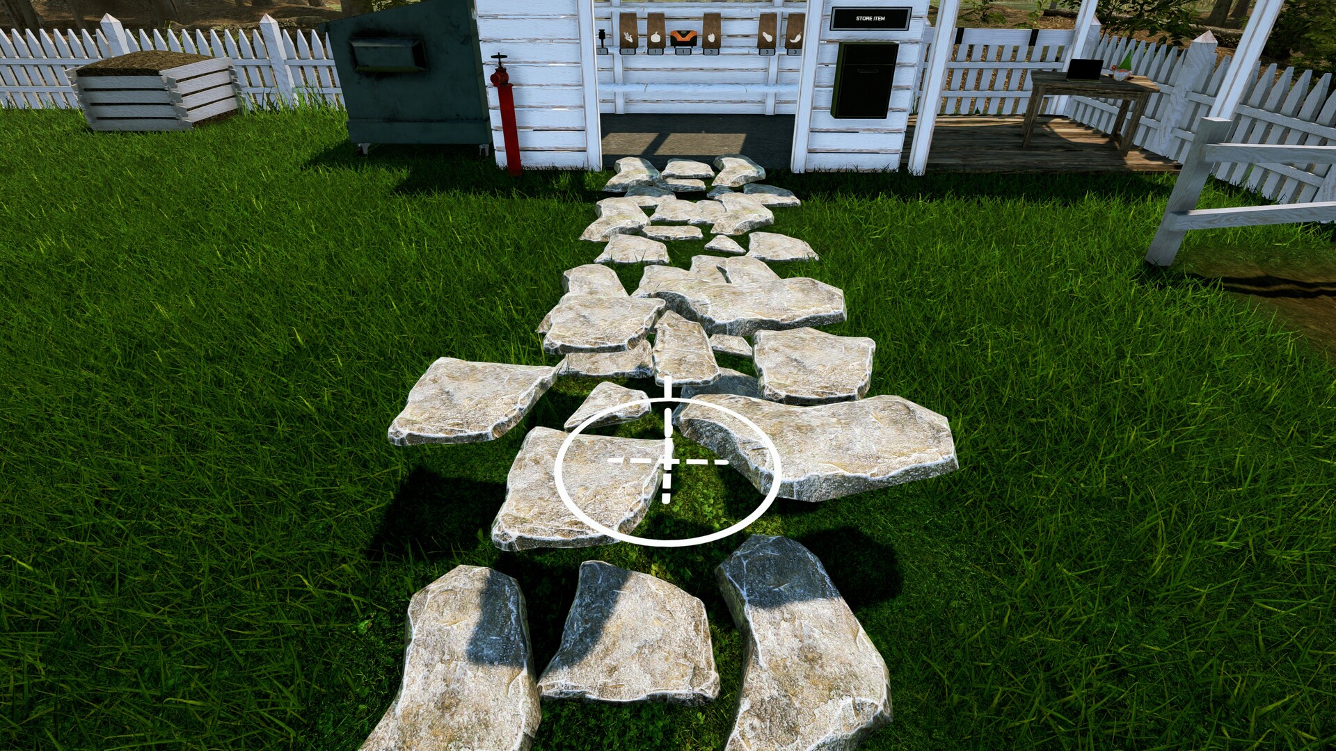 Garden Simulator EU Nintendo Switch CD Key screenshot 3
