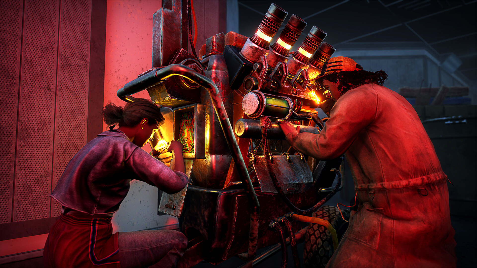Dead By Daylight - Stranger Things Chapter 2 DLC EU PC Steam CD Key — скриншот 6