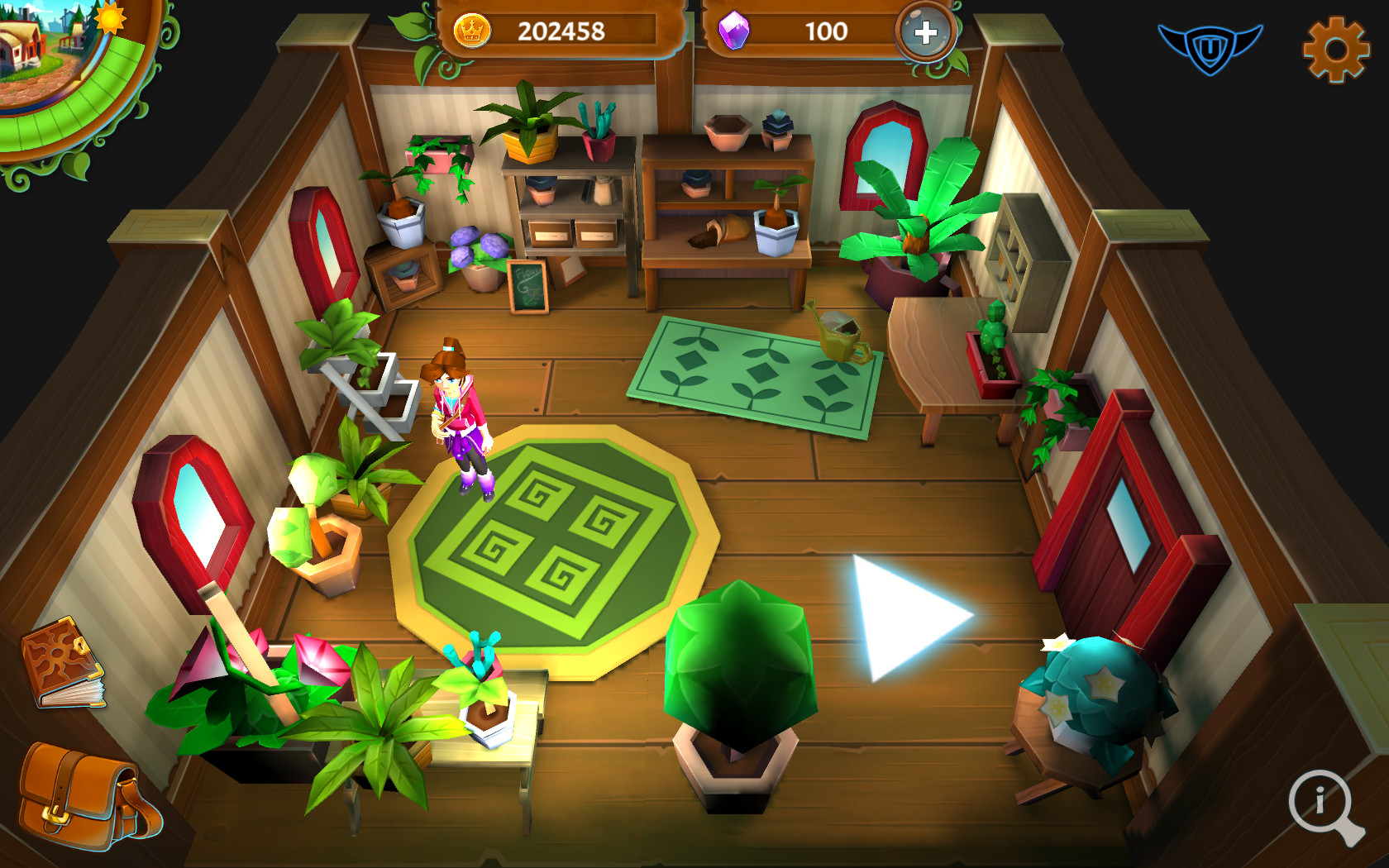 Farmer's Fairy Tale Steam CD Key — zrzut ekranu 9