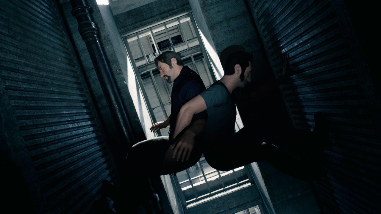 A Way Out EU XBOX One CD Key screenshot 4