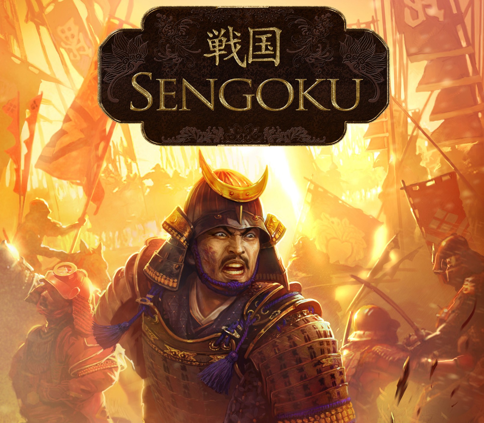 Sengoku EU PC Steam CD Key cover art