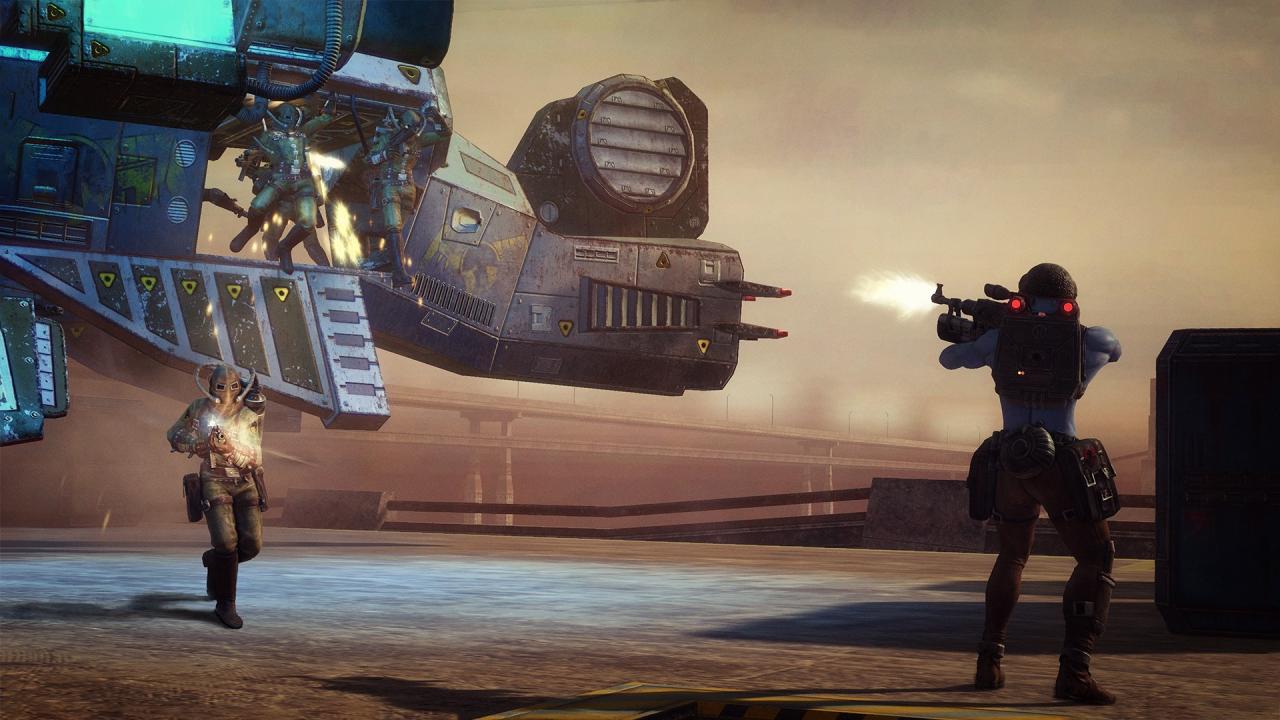 Rogue Trooper Redux Collector’s Edition PC Steam CD Key screenshot 9