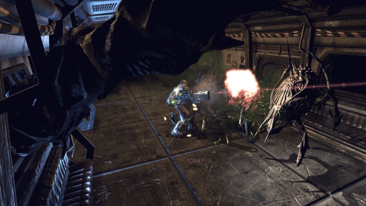 Alien Breed 2 Assault PC Steam CD Key — zrzut ekranu 1