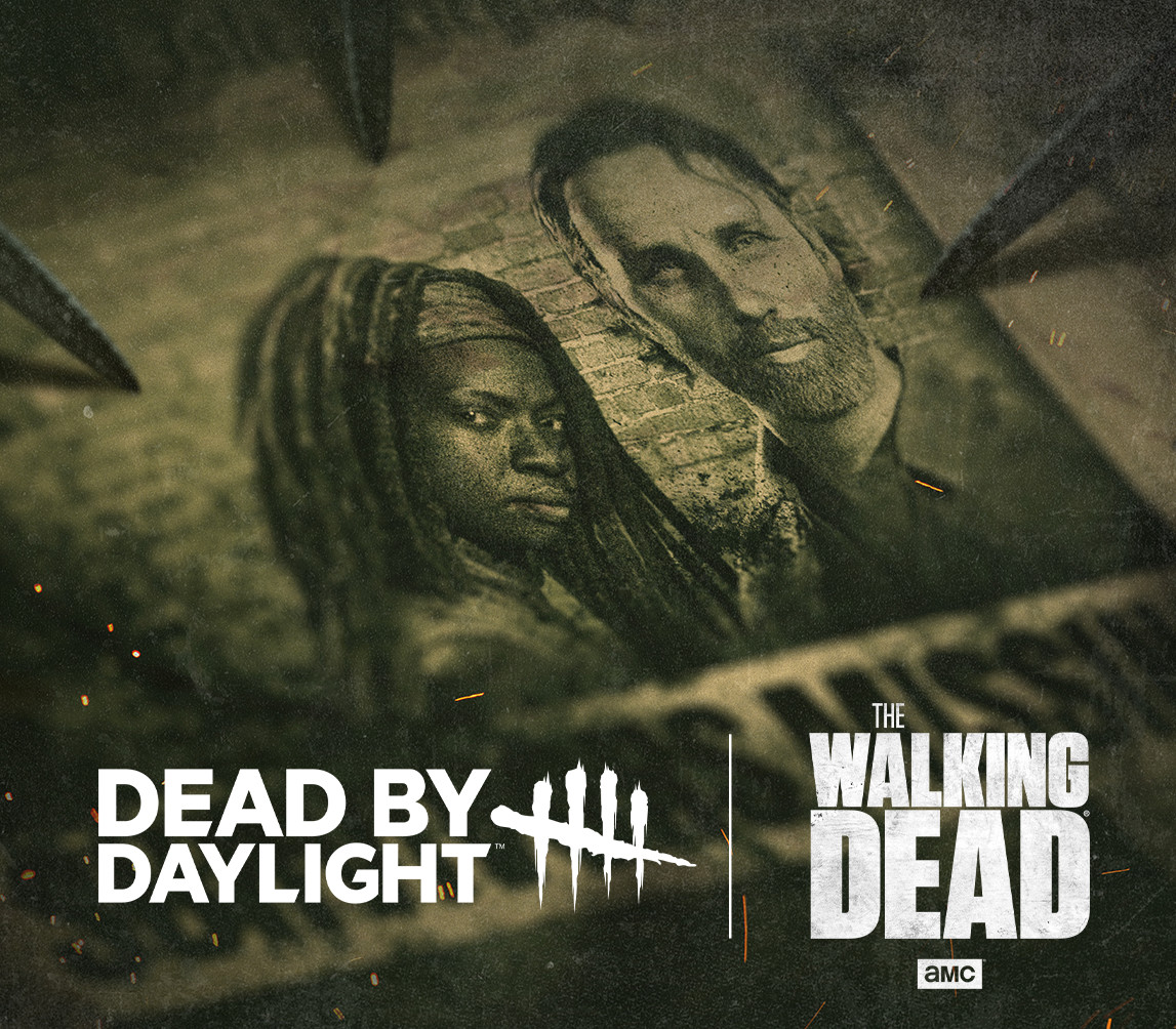 Carátula de Dead by Daylight - The Walking Dead Chapter DLC PC Steam CD Key