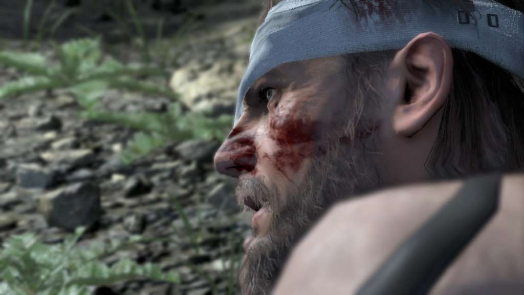Metal Gear Solid V - The Definitive Experience DLC PC Steam CD Key screenshot 4