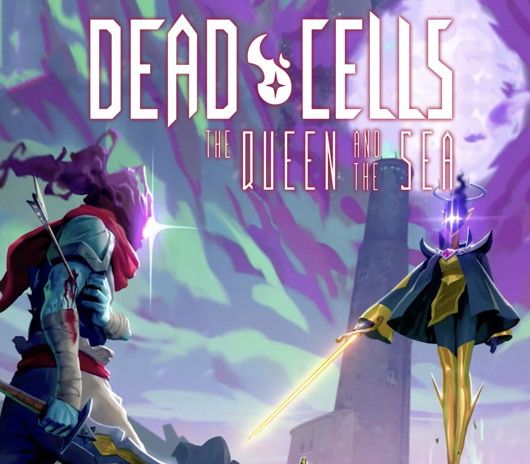 Copertina di Dead Cells - The Queen and the Sea DLC PC Steam CD Key